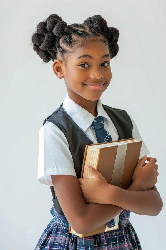 Student holding textbooks, focused on syllabus learning